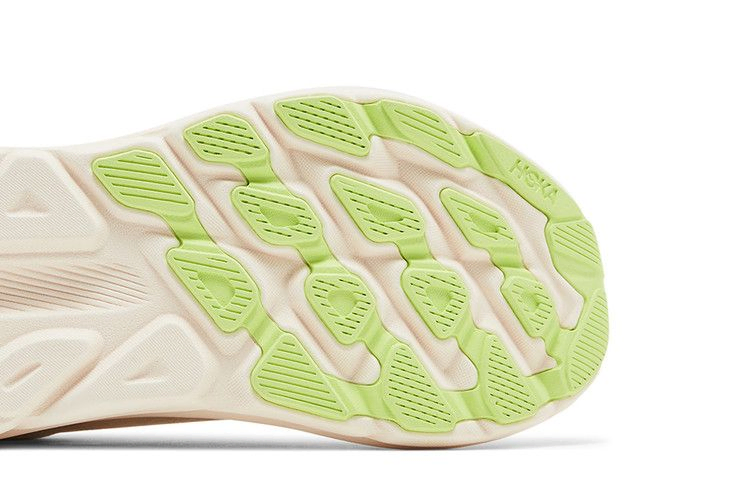 Кроссовки HOKA Wmns Clifton 9 Wide 'Vanilla Astral'