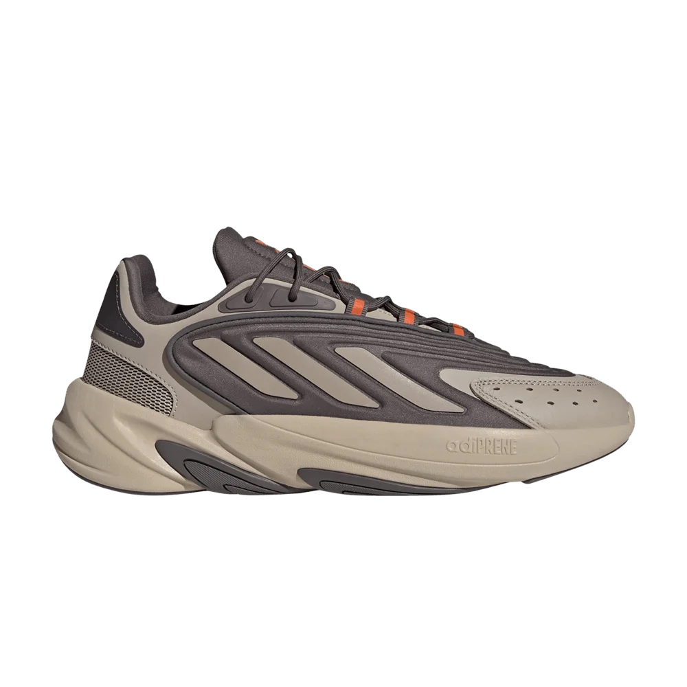 Кроссовки Adidas Ozelia 'Charcoal Wonder Beige'