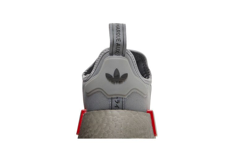 Кроссовки adidas NMD_R1 'Grey'