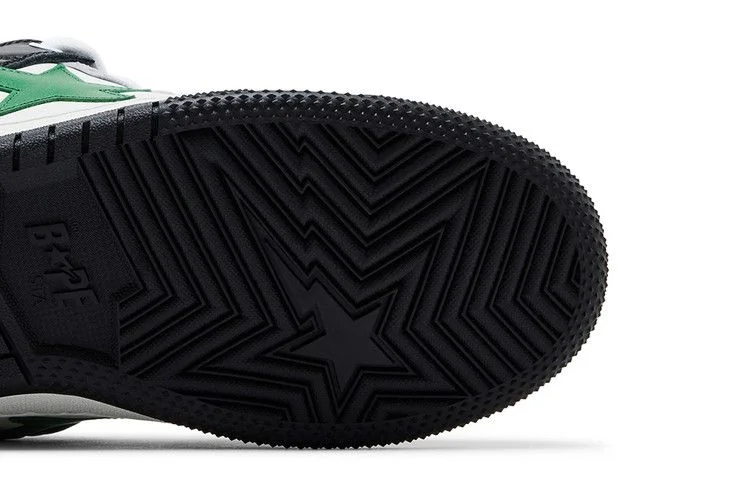 Кроссовки BAPE Sk8 Sta #1 M2 'Black'