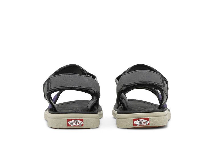 Vans UltraRange Tri-Lock Sandals 'Pewter Eucalyptus'