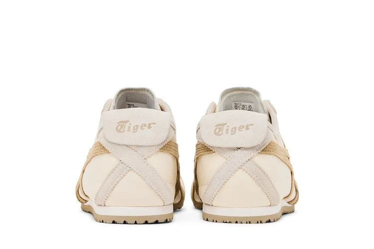 Кроссовки Onitsuka Tiger Mexico 66 'White Grey Brown'