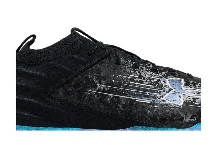 Кроссовки Under Armour Blur 2 MC Suede 'Black Mod Grey'