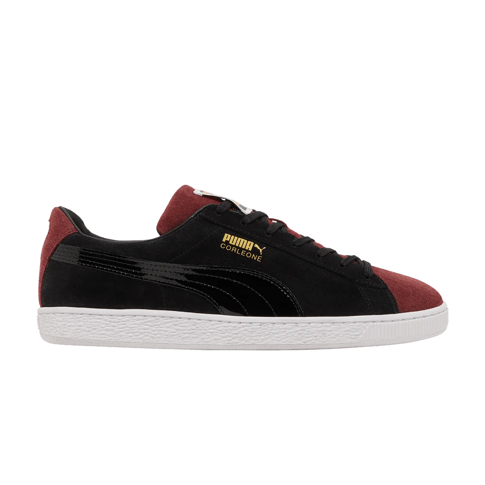 Кроссовки The Godfather x Puma Suede '50th Anniversary - Louis Restaurant'