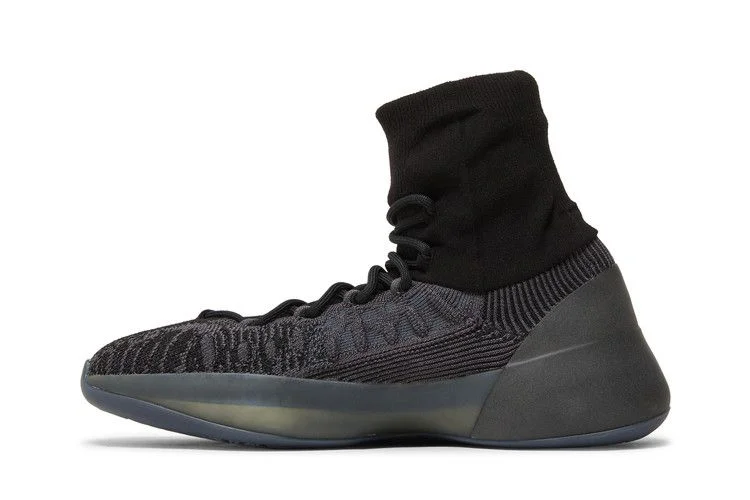 Кроссовки adidas Yeezy Basketball Knit 'Onyx'