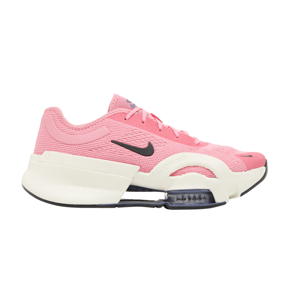 Кроссовки Nike Wmns Air Zoom SuperRep 4 Next Nature 'Coral Chalk'