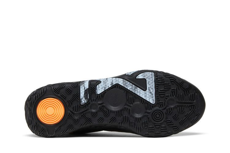 Кроссовки Nike PG 6 'Black Metallic Gold'