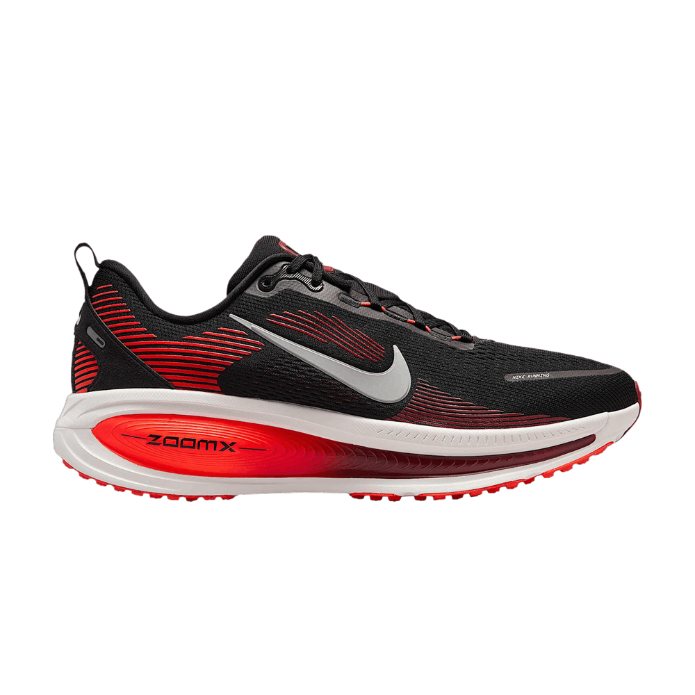 Кроссовки Nike Vomero 18 'Black Bright Crimson'
