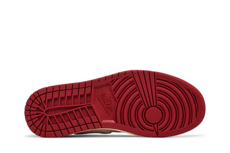 Кроссовки Trophy Room x Air Jordan 1 Retro Low OG SP 'Rookie Card - Home'
