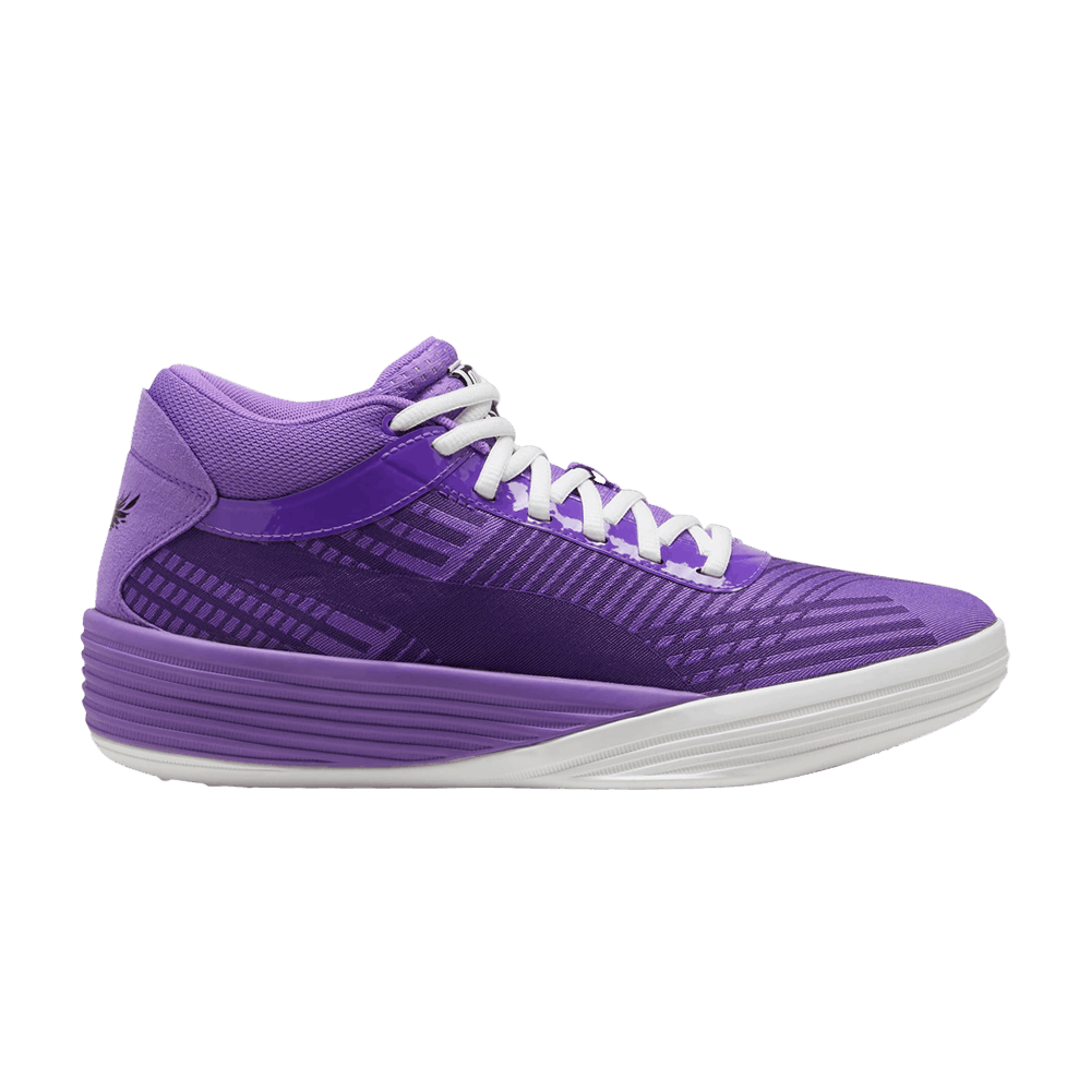 Кроссовки Puma LaMelo Ball x Clyde All-Pro 'Purple Glimmer'