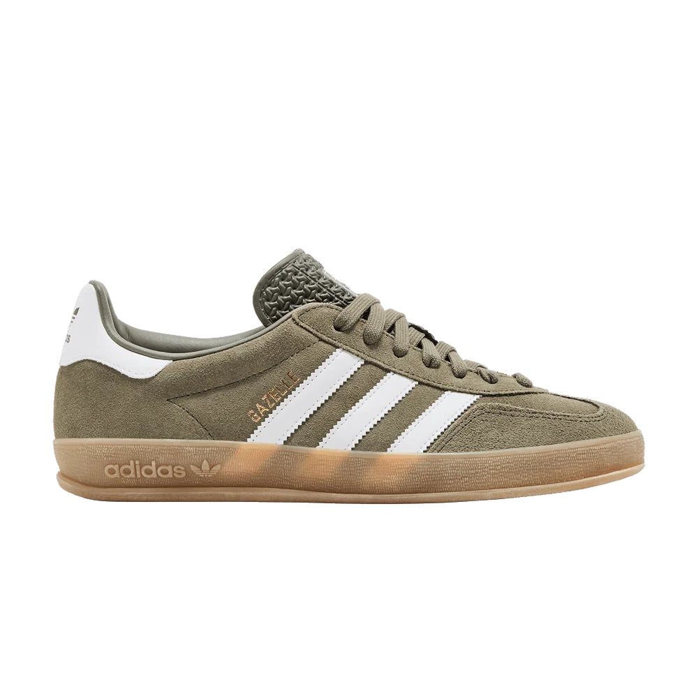 Krossovki-adidas-Gazelle-Indoor-Olive-Strata