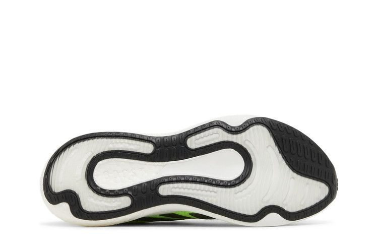 Кроссовки Adidas Supernova 2 'Solar Green Grey'