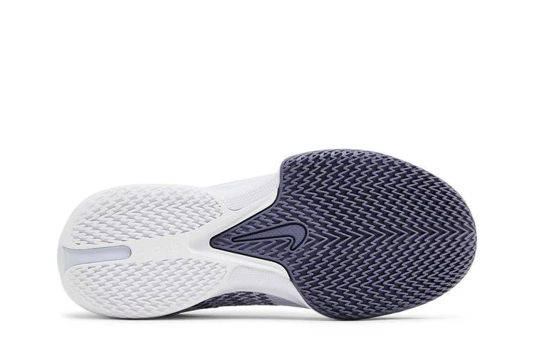 Кроссовки Nike Air Zoom GT Cut Academy 'Football Grey Barely Grape'