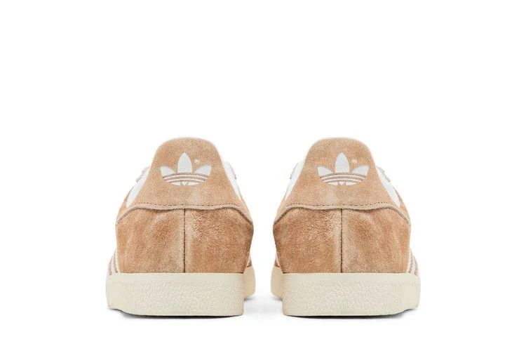 Кроссовки Adidas Gazelle 'Washed Beige'