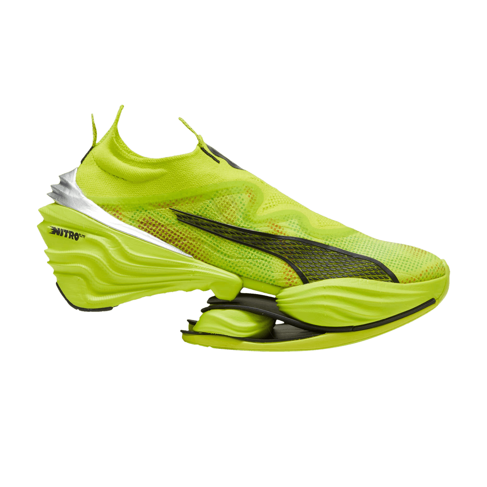 Кроссовки Puma Wmns Fast-RB Nitro Elite PR 'Lime Pow'