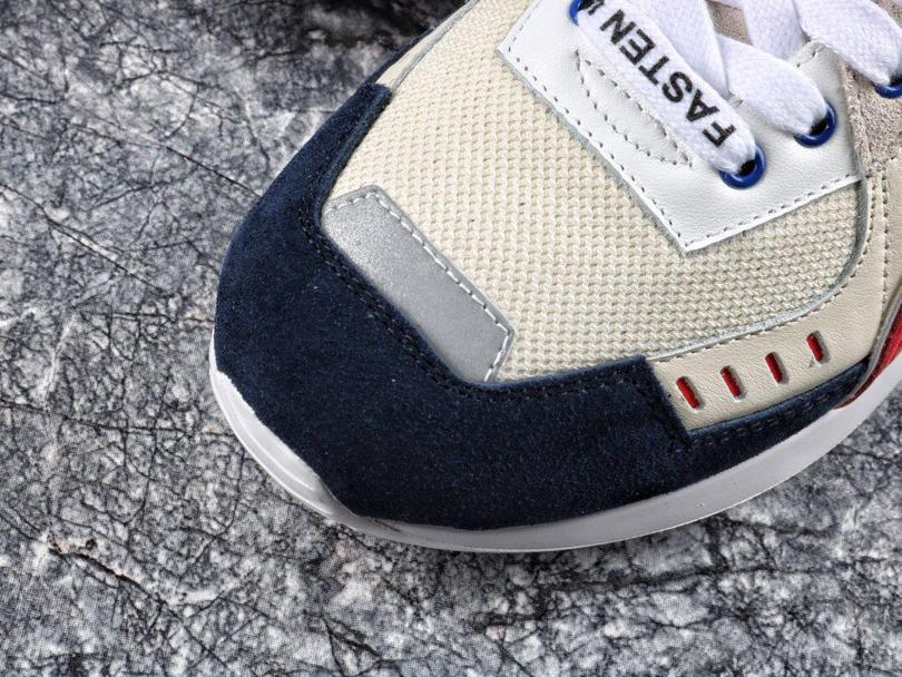 Кроссовки Ader Error x Puma RS-1 White Blue Red
