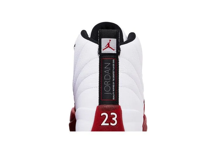Кроссовки Air Jordan 12 Retro 'Cherry' 2023