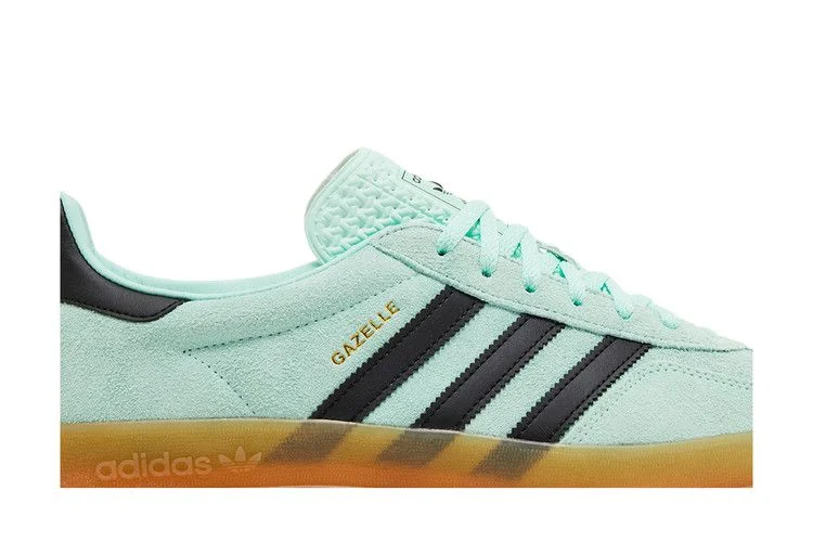 Кроссовки adidas Gazelle Indoor 'Clear Mint Black Gum'