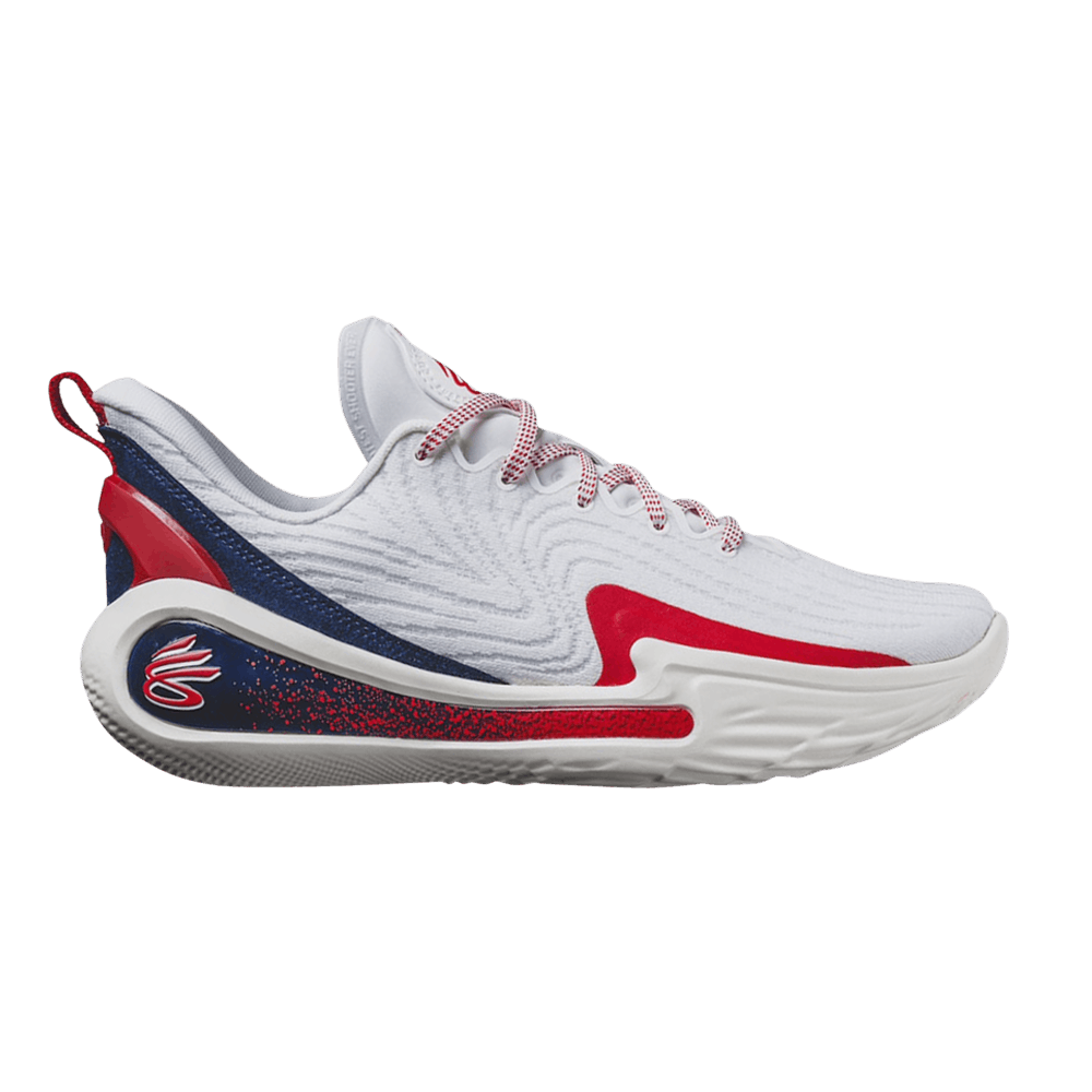 Кроссовки Curry Brand Curry Flow 12 'Podium Pack - Home'