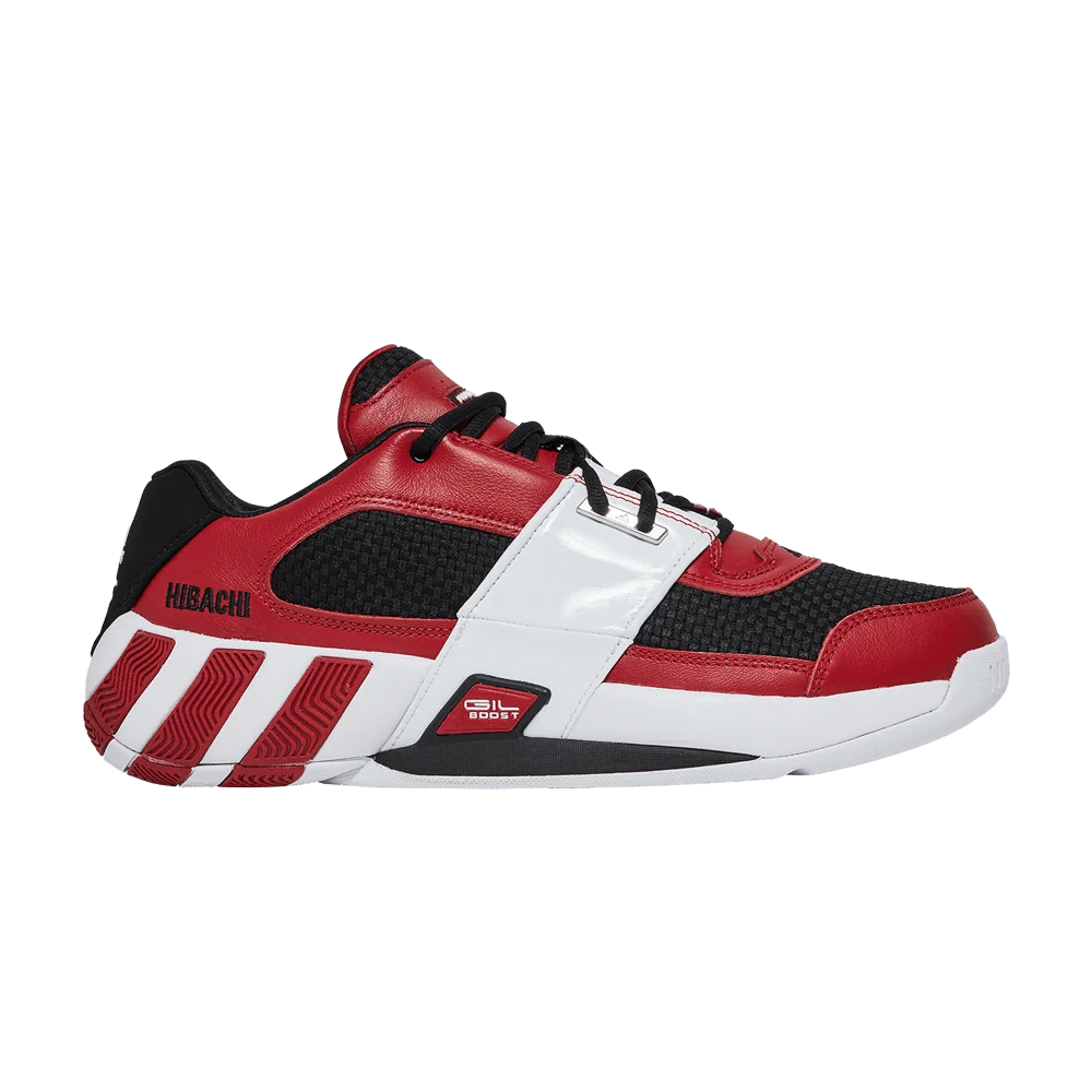 Кроссовки Benihana x adidas Agent Gil Restomod 'Hibachi' 2022