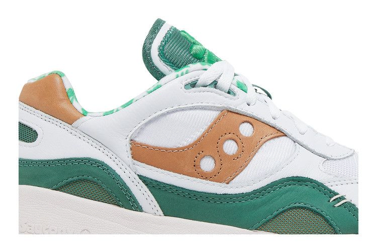 Кроссовки Saucony Shadow 6000 'Shamrock'