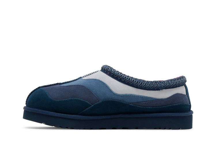 Сабо UGG Tasman Slipper 'Painted Hills - Blue' Shoe Palace Exclusive