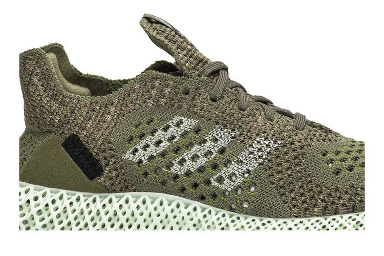 Кроссовки Footpatrol x adidas Futurecraft 4D 'Footpatrol'