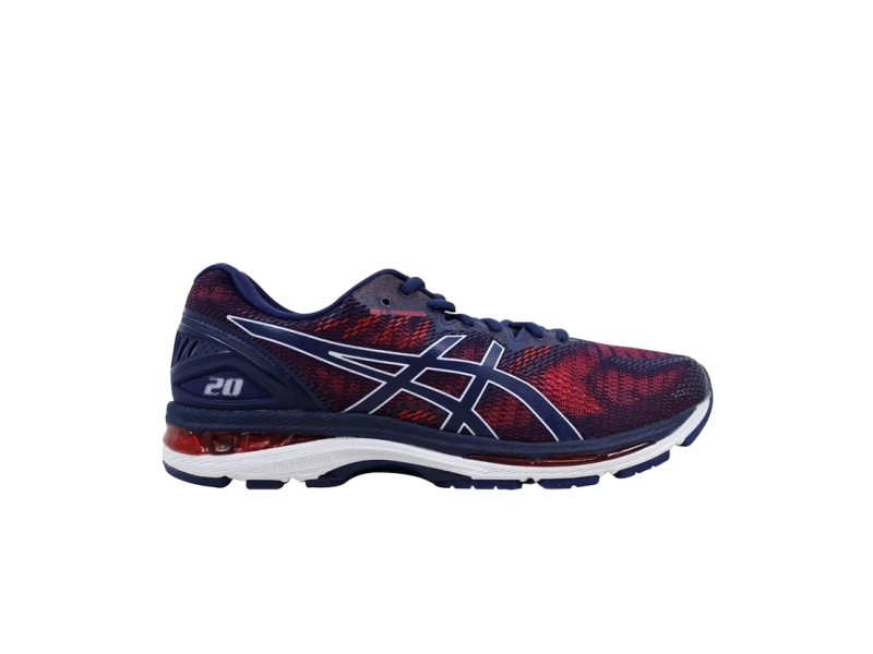Кроссовки Asics Gel Nimbus 20 Indigo Blue
