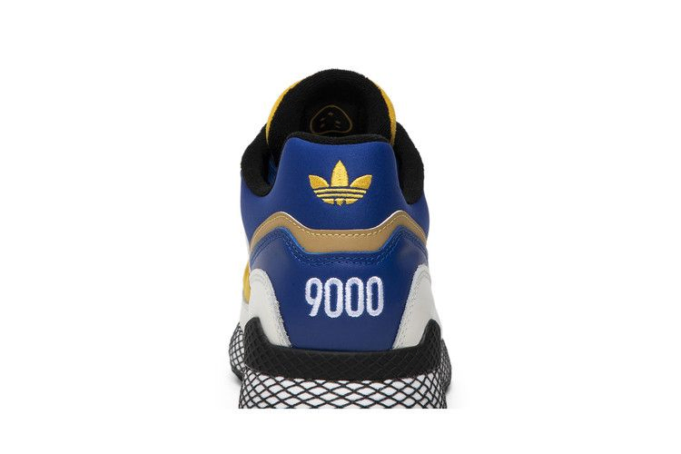 Кроссовки Dragon Ball Z x adidas Ultra Tech 'Vegeta'