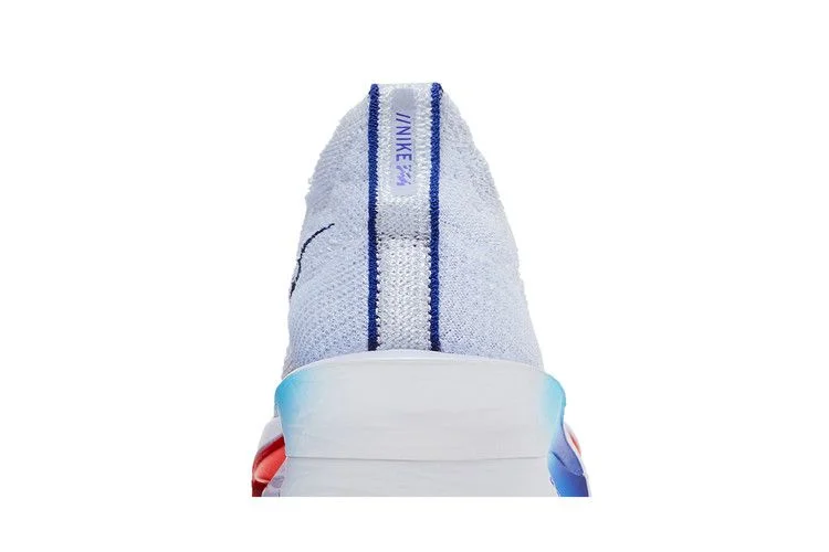 Кроссовки Nike Air Zoom Alphafly NEXT% 3 'Football Grey Blue Void'