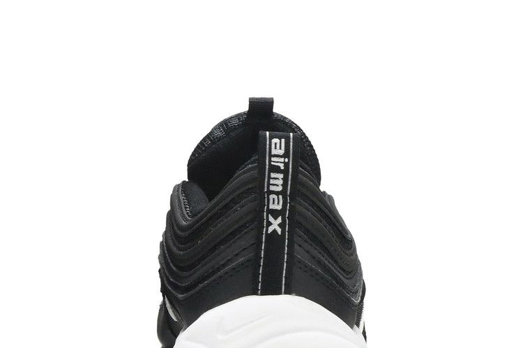 Кроссовки Nike Air Max 97 GS 'Black'