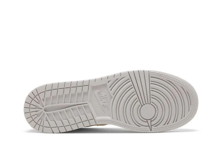 Кроссовки Air Jordan 1 Mid SE Craft GS 'Inside Out'