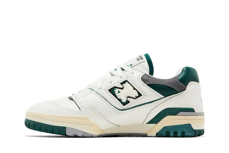 Кроссовки New Balance 550 'Vintage Pack - Marsh Green'