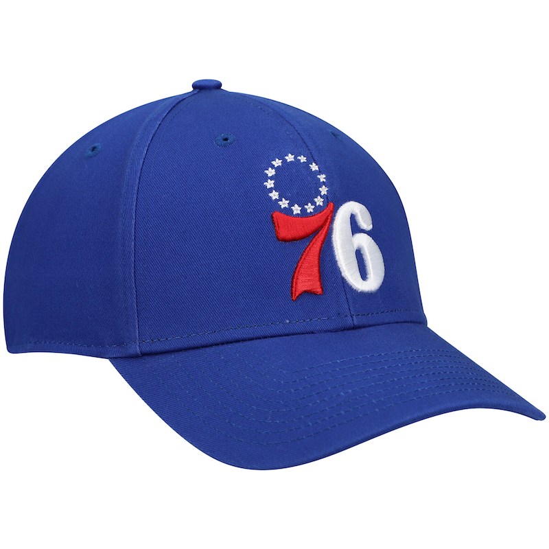 Mens-47-Royal-Philadelphia-76ers-Legend-MVP-Adjustable-Hat-3