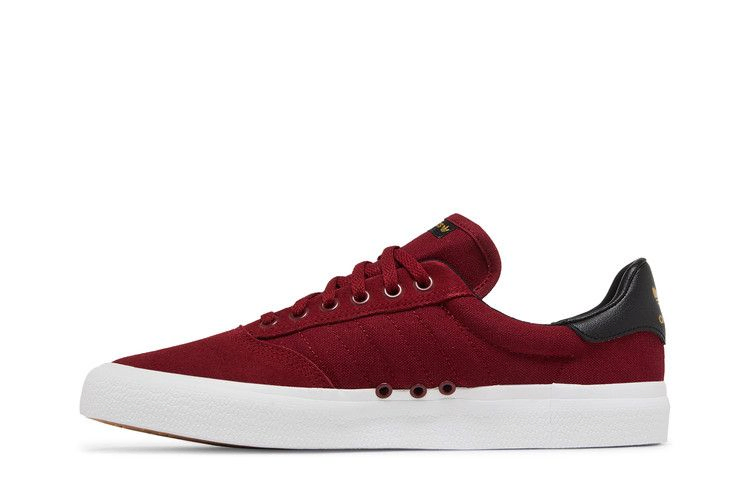 Adidas 3MC Vulc 'Collegiate Burgundy'