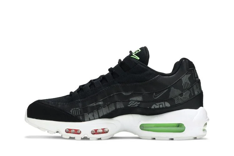Кроссовки Nike Air Max 95 'Worldwide - Black'