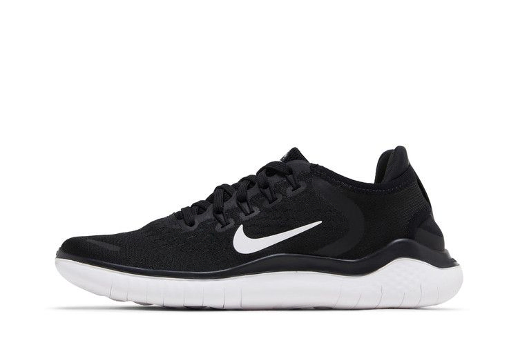 Кроссовки Nike Wmns Free RN 2018 'Black'