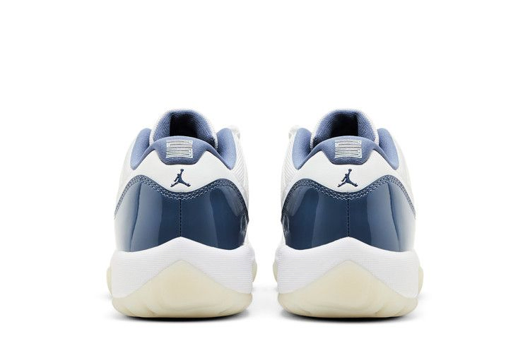 Кроссовки Air Jordan 11 Retro Low GS 'Diffused Blue'