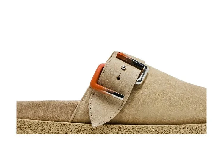Сабо Off-White Sponge Clog 'Beige'