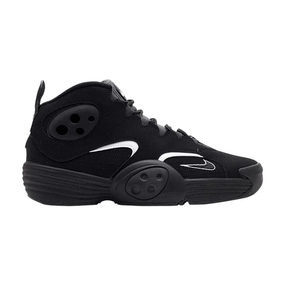 Krossovki-Nike-Flight-One-Black-White