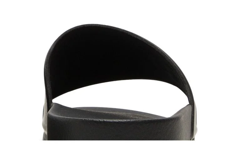 Кроссовки Palm Angels Pool Slider 'Black'