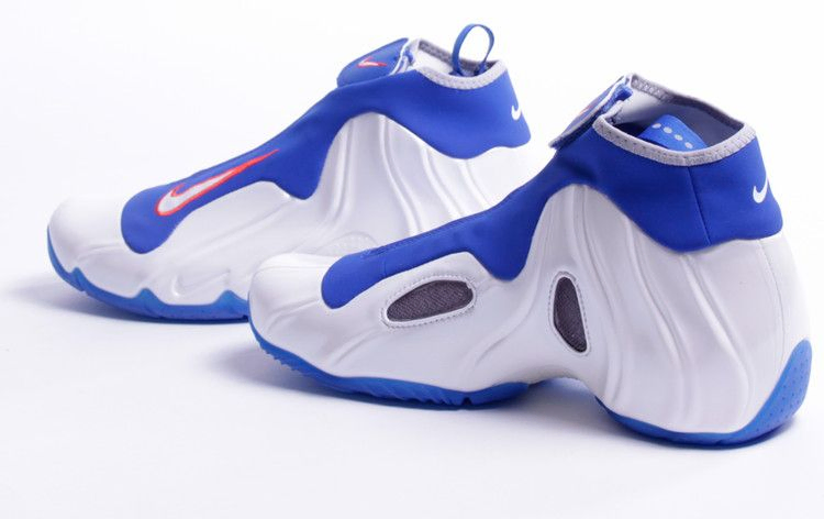 Кроссовки Nike Air Flightposite 2014 'Knicks'