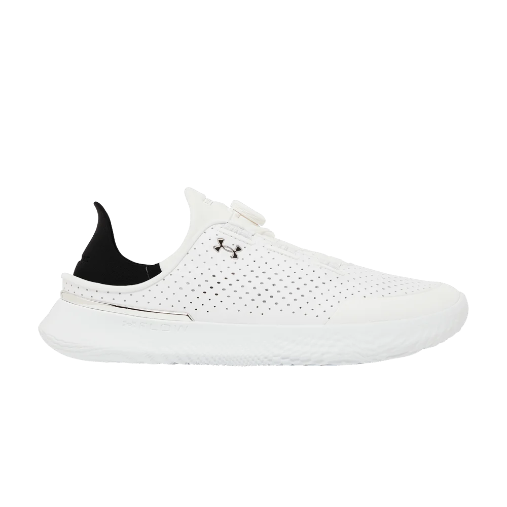 Кроссовки Under Armour SlipSpeed 'White Black'
