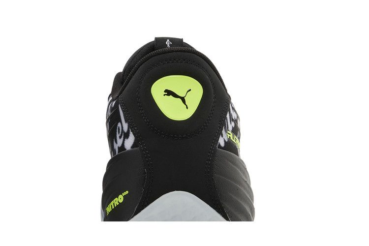 Кроссовки Chris Brickley x Puma All-Pro Nitro 'Love Yourself'