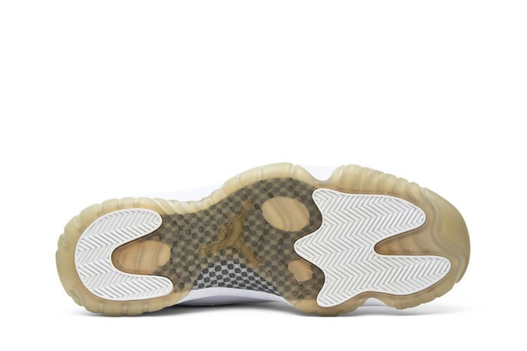 Кроссовки Air Jordan 11 Retro 'Silver Anniversary'