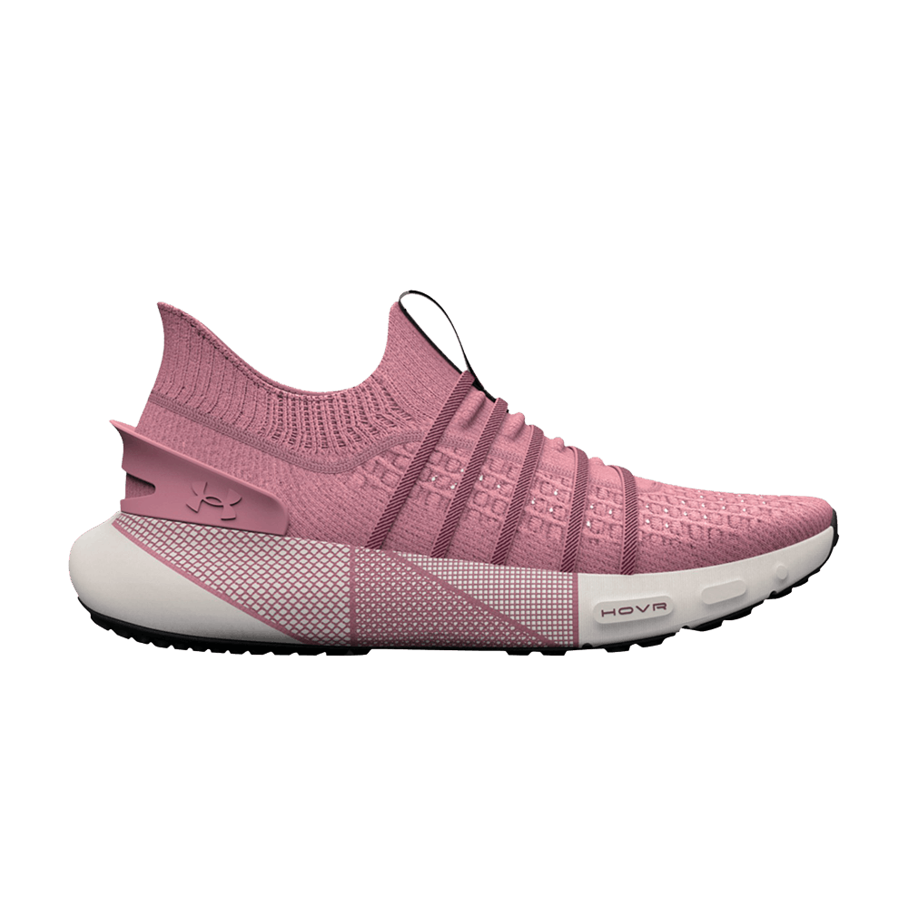 Кроссовки Under Armour HOVR Phantom 3 Slip 'Pink Elixir'