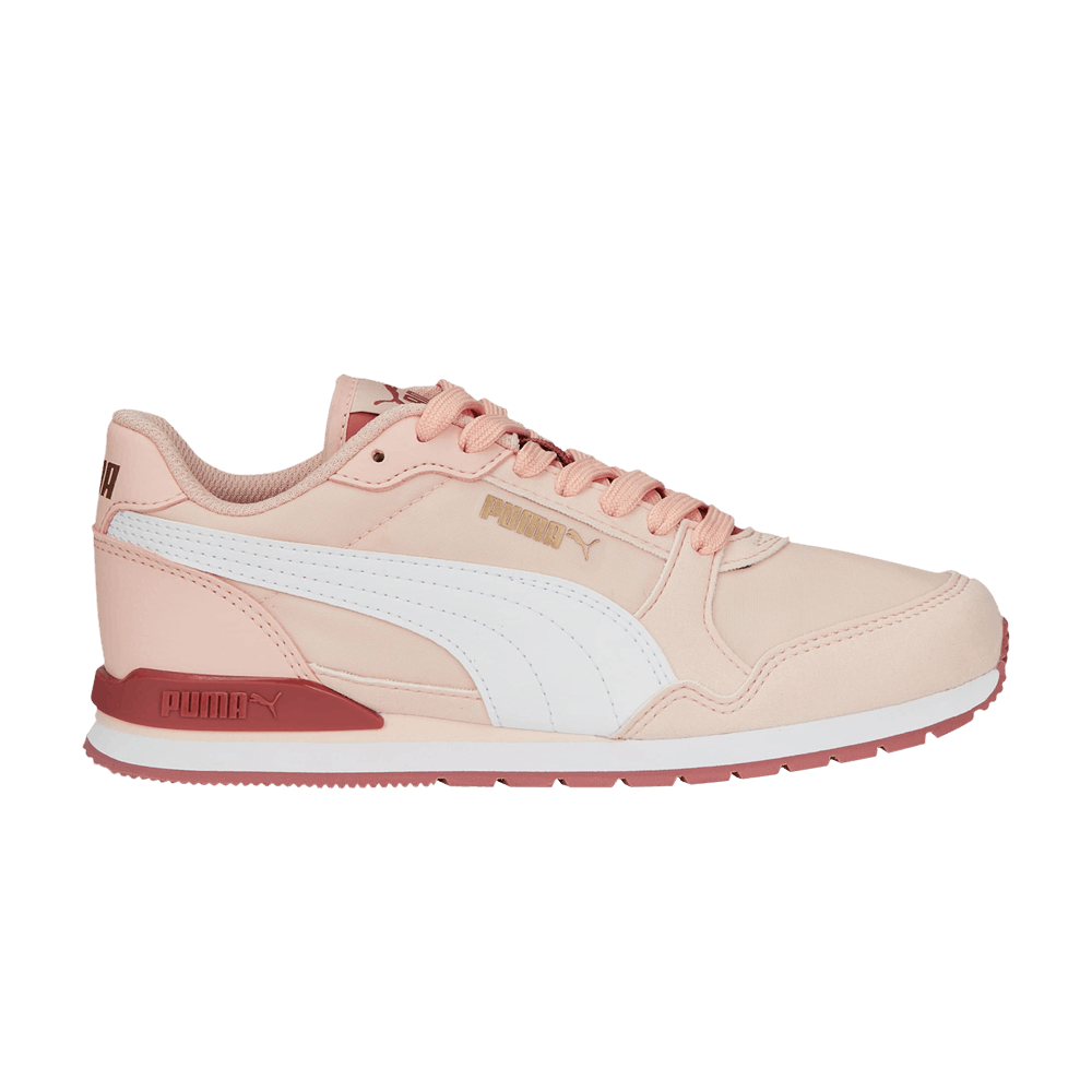 Кроссовки Puma ST Runner v3 Nylon Big Kid 'Rose Dust'