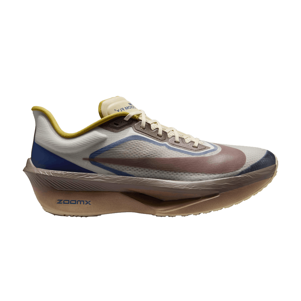 Кроссовки Nike Men's Zoom Fly 6 Premium 'Cave Stone Blue Void'