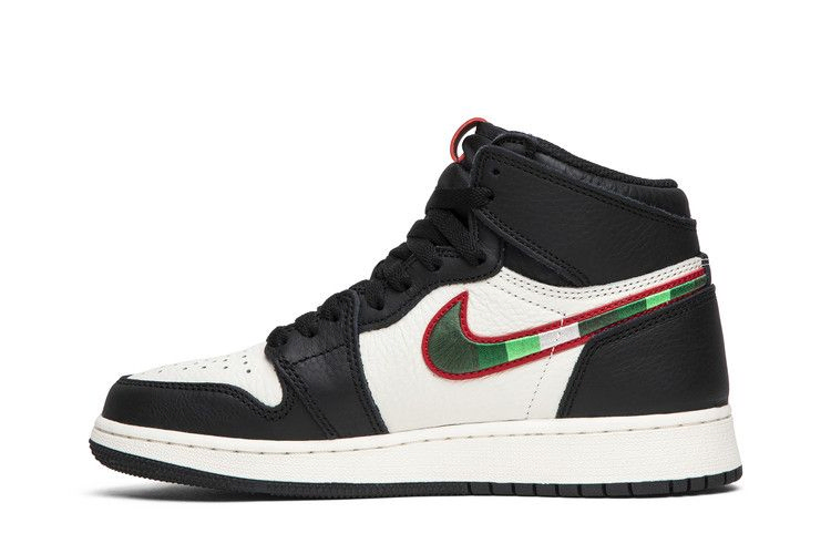 Кроссовки Air Jordan 1 Retro High GS 'A Star Is Born'