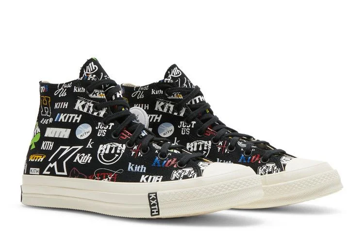 Krossovki-Kith-x-Converse-Chuck-70-High-10th-Anniversary-Black-7
